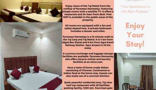 Deluxe Double Room (2 Adults + 1 Child)