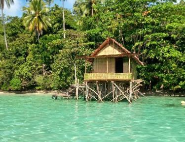 One-Bedroom House