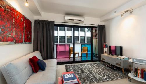 Two-Bedroom Apartment