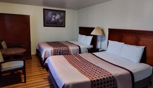 Queen Room with Two Queen Beds