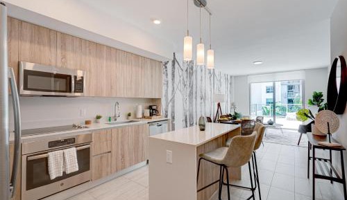 One-Bedroom Apartment