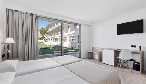 Premium Double Room with Direct Pool Access