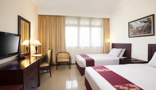 Executive Double or Twin Room