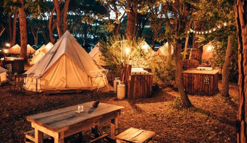 Standard Tent (2 Adults)