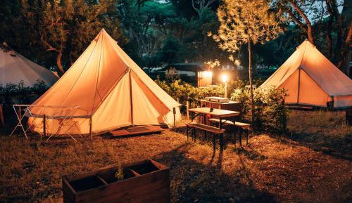 Standard Tent (4 Adults)