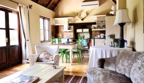 Two-Bedroom Cottage