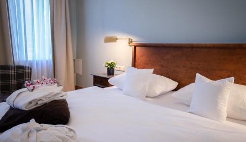 Budget Double Room Annex