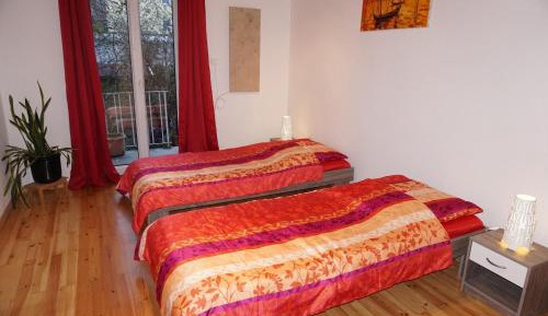 Apartment - Ground Floor
