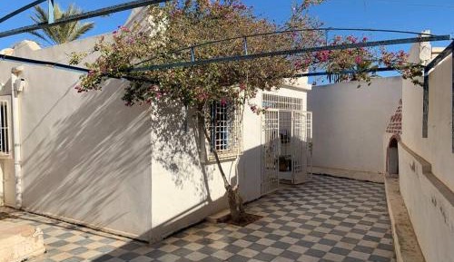 One-Bedroom House
