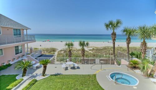 Two-Bedroom Beachfront Villa 29