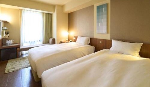 Twin Room - Non-Smoking