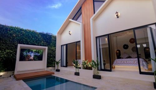 Two-Bedroom Villa