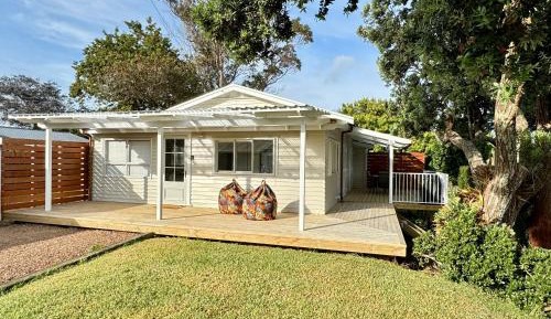 Three-Bedroom House