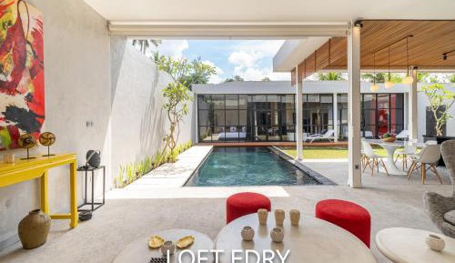 Two-Bedroom Villa