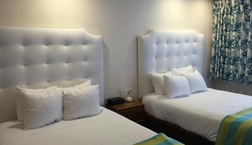 Double Room with Two Double Beds