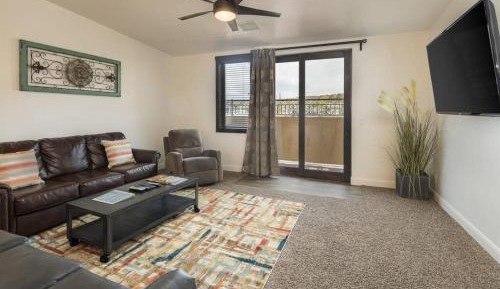 Two-Bedroom Apartment