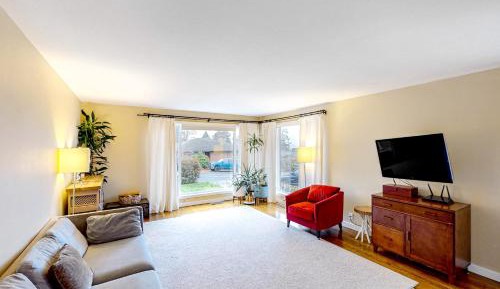 Two-Bedroom House