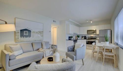 Two-Bedroom Apartment