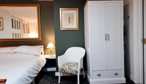 Family Room with Private Bathroom