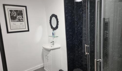 Family Room with Private Bathroom
