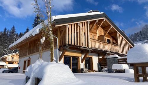 Three-Bedroom Chalet