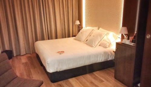 Junior Suite with Hot Tub