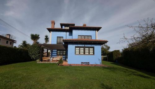 Four-Bedroom House