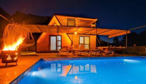 One-Bedroom Villa