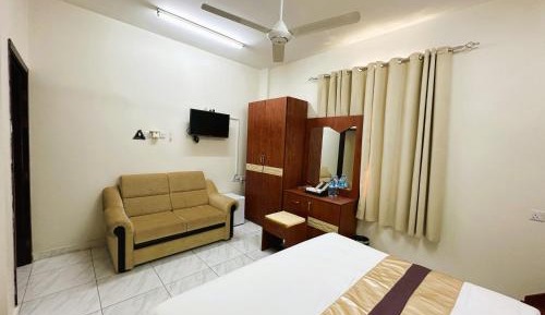 Standard Double or Twin Room