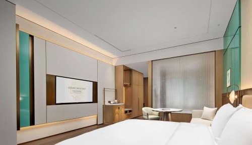 Executive King Room