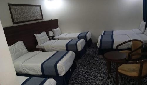 Family Room with Private Bathroom