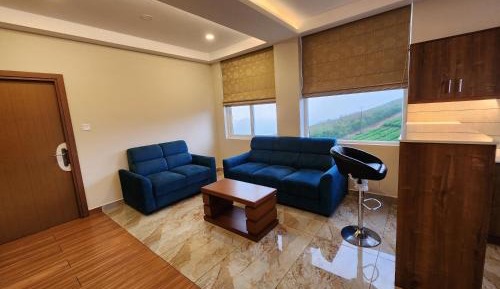 Suite with Balcony