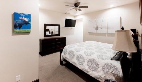 Two-Bedroom House
