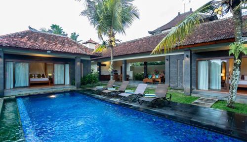 Two-Bedroom Villa with Private Pool