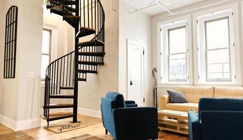 Penthouse Apartment
