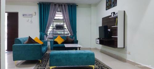 Four-Bedroom House