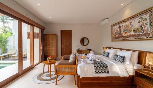 Villa with Private Pool