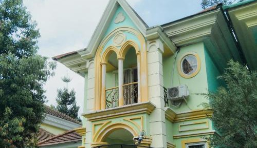 Three-Bedroom Villa
