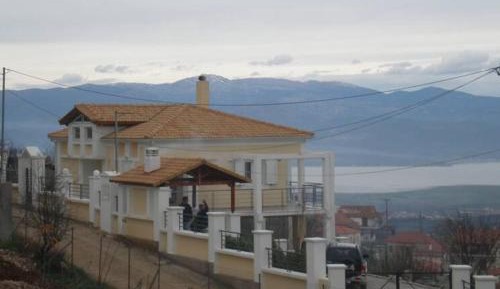 One-Bedroom Villa