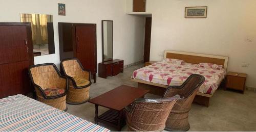 Double or Twin Room