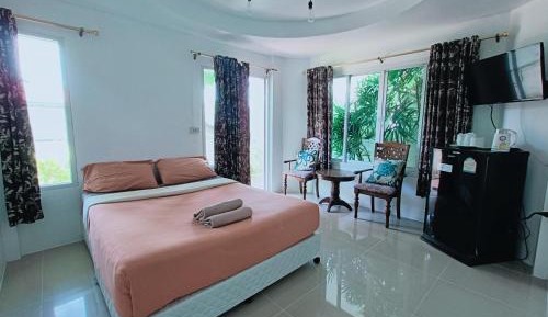 Budget Double Room