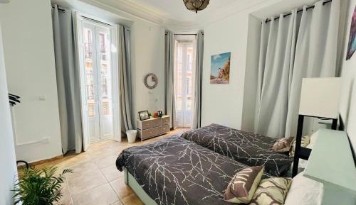 Twin Room with Balcony