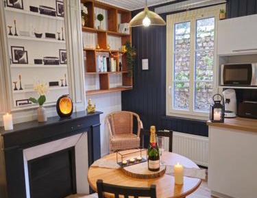 Studio Apartment