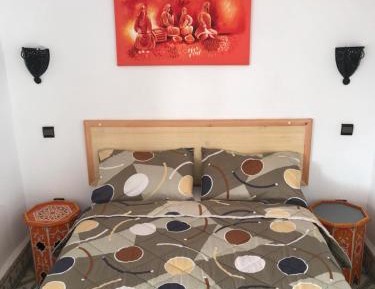 Triple Room with View