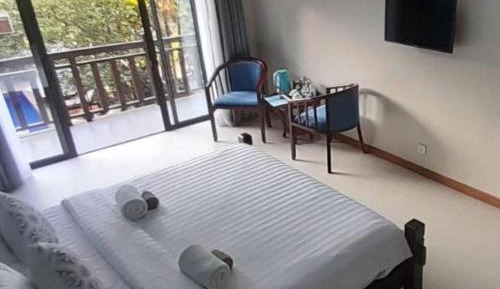 King Room with Pool View