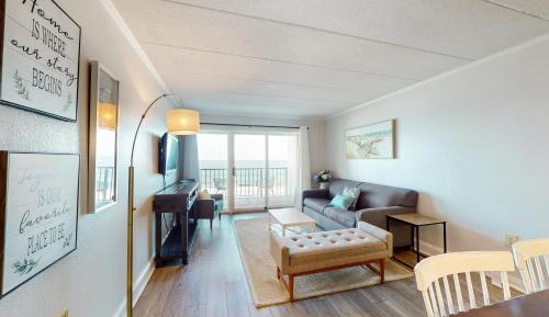 Two Bedroom Apartment 