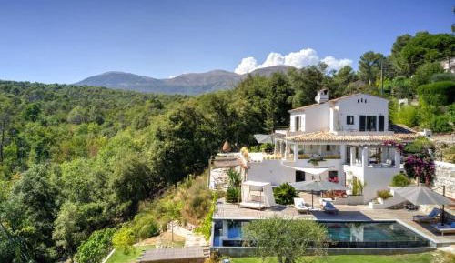 Villa with Private Pool