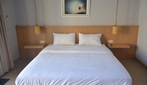Double Room with Terrace