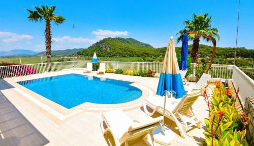 Three-Bedroom Villa