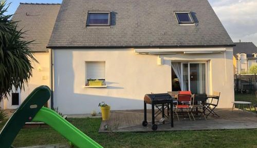 Three-Bedroom House
